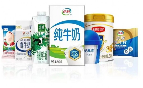 第二增长曲线大增60.5%，伊利前三季度营收逼近千亿！！！