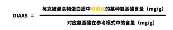 优质蛋白不只要“回头率”，还要回肠消化率？