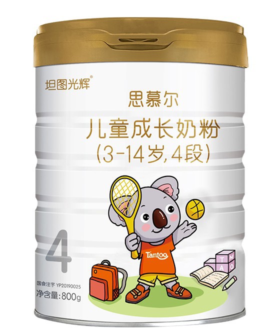 怎么给宝宝挑选奶粉 坦图Tantoo配方奶粉怎么样