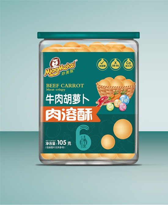 有没有注意到儿童零食市场？又一个千亿蓝海  妙美祺零辅食诚邀代理批发