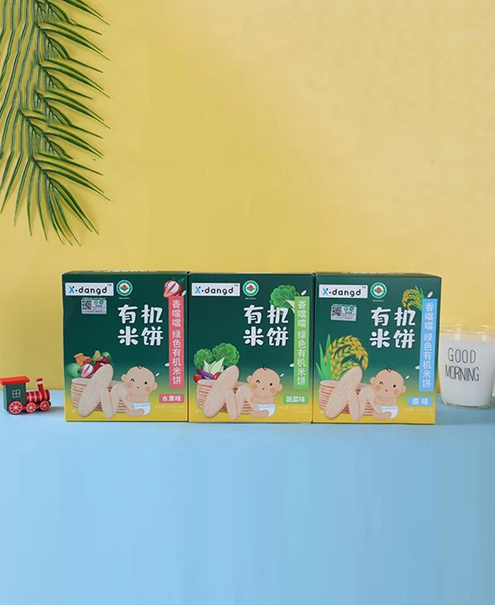婴童零辅食赛道线上线下现状如何？是否值得入局  香噹噹营养零辅食备受青睐