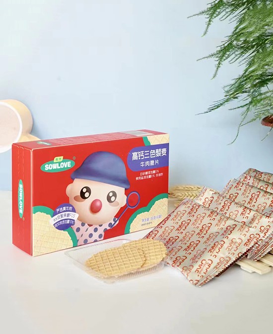 甄育婴童零辅食品牌成功签约温州张总  2023年婴童零辅食大趋势