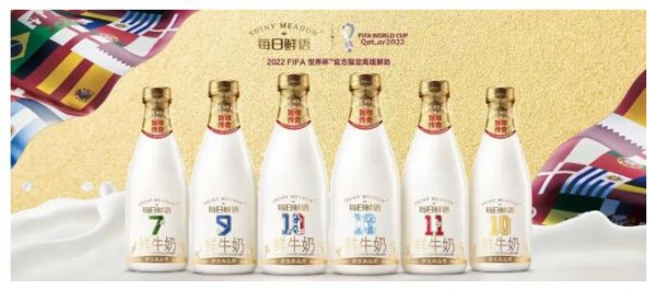 持续加码世界杯营销，每日鲜语如何实现流量、销量双赢？