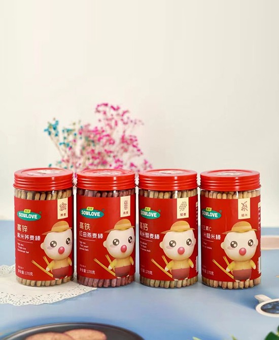 宝宝零辅食不知道该怎么选 甄育婴幼儿辅食系列健康美味很不错