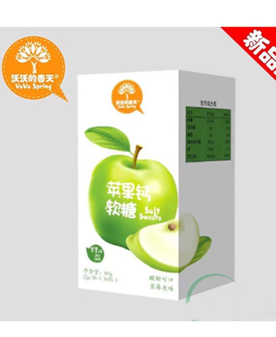母婴营养品市场还处于红利期 沃沃的春天婴童营养品全国招商