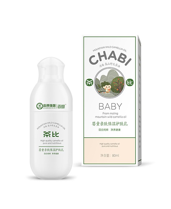 母婴行业现在处于低谷但依旧前景广阔 茶比洗护用品专为婴童娇嫩肌肤设计
