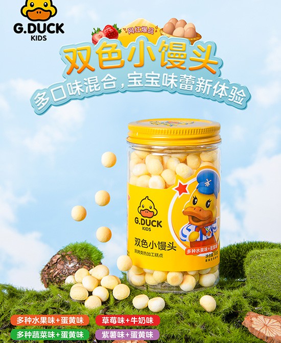 恭贺：山东烟台刘老板成功代理G.DUCK小黄鸭品牌