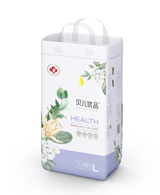 纸尿裤行业现较为艰难 贝儿优品纸尿裤让宝宝更舒适