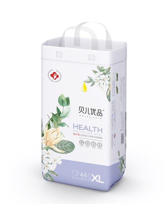 纸尿裤行业现较为艰难 贝儿优品纸尿裤让宝宝更舒适