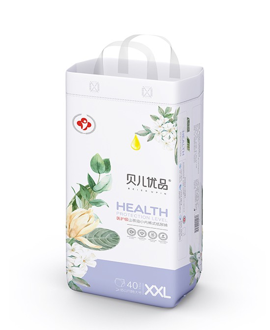 纸尿裤行业现较为艰难 贝儿优品纸尿裤让宝宝更舒适