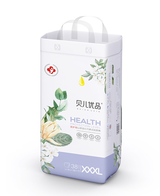 纸尿裤行业现较为艰难 贝儿优品纸尿裤让宝宝更舒适