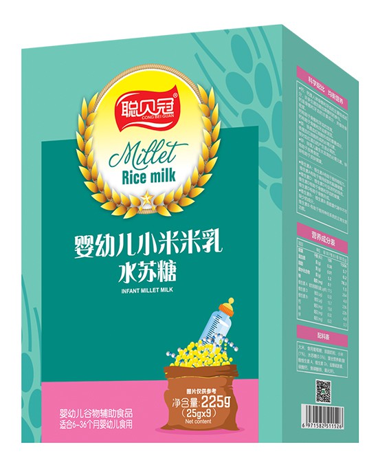 宝宝辅食市场会有哪些机会点 聪贝冠婴童辅食怎么样