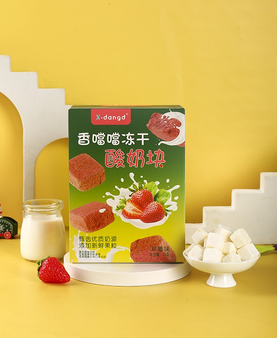 不知道怎么给宝宝挑选零辅食 香噹噹婴童零辅食味道很不错