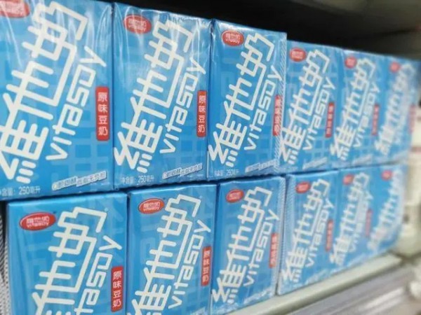 维他奶4月至9月实现收入36.42亿港元