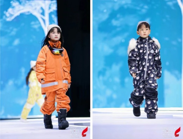 猛兽派对-SHOKER 23-24AW 童装户外新品发布会完美落幕