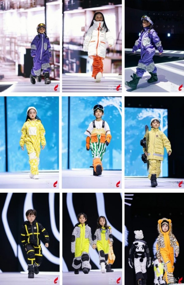 猛兽派对-SHOKER 23-24AW 童装户外新品发布会完美落幕