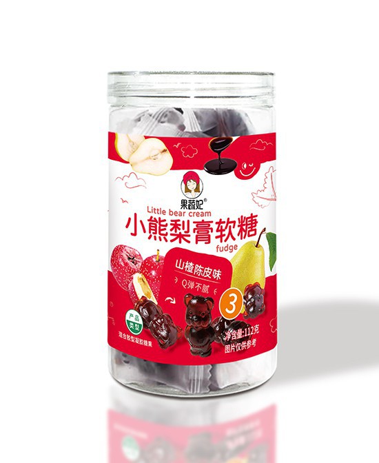 果蔬妃婴童零辅食 一个配方安全健康的零辅食品牌