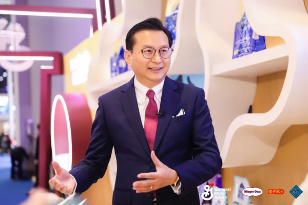 对话通用磨坊中国区总裁：中国是我们产品创新的灯塔市场