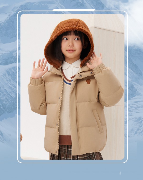 波司登KIDS x SORONA® 生物基科技护航冬日探索!