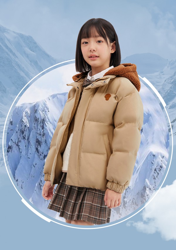 波司登KIDS x SORONA® 生物基科技护航冬日探索!