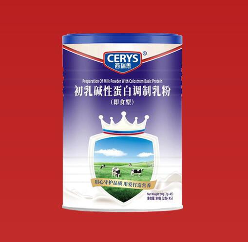 宝宝吃益生菌好不好   西瑞思益生菌特调乳粉