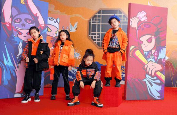 JOJOKIDS 冬上新  |千年格子，万年条纹 ，经典不惧落伍