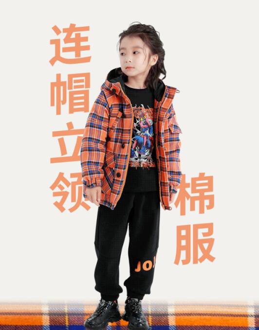 JOJOKIDS 冬上新  |千年格子，万年条纹 ，经典不惧落伍