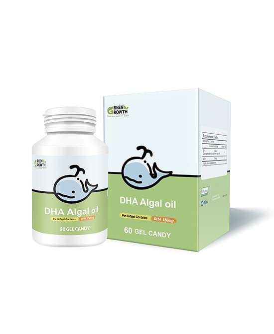 格林成长：DHA的作用和功效？补多少？你都知道吗？