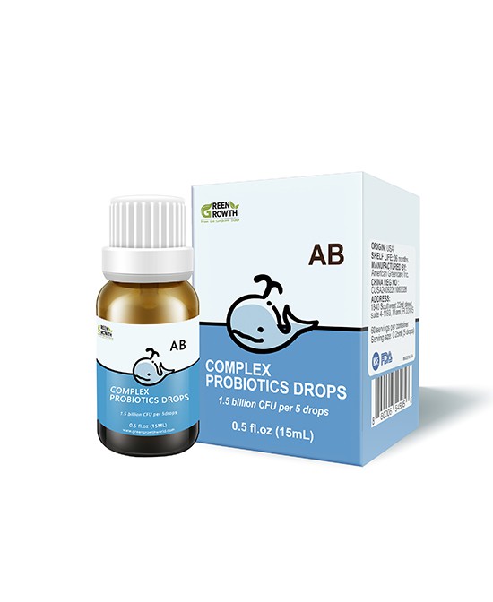 益生菌到底有什么用  格林成长益生菌提高抵抗力