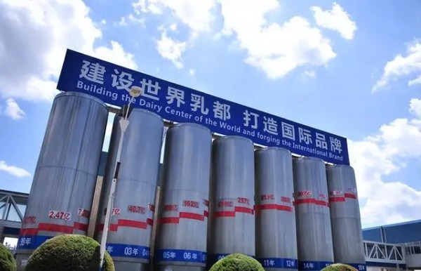 呼和浩特市乳制品集群入选“国家队”