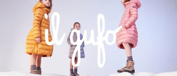 Il Gufo |  2022秋冬羽绒系列