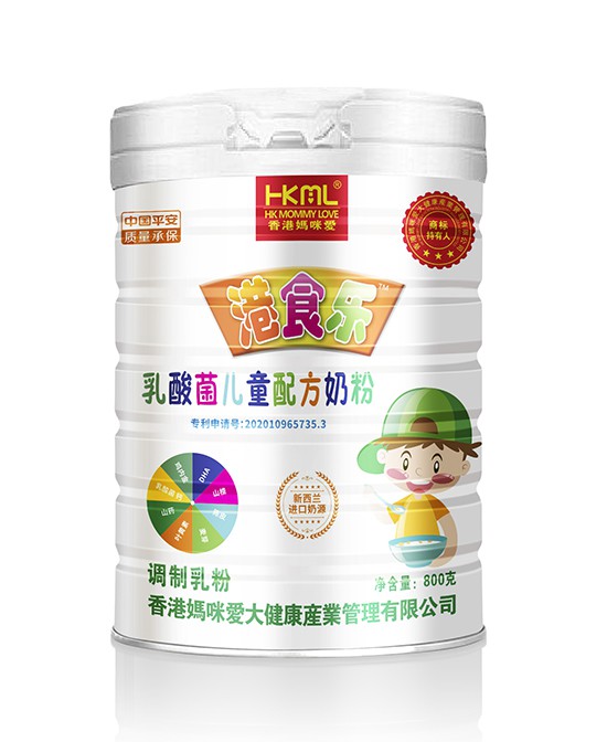 什么是乳酸菌奶粉  香港妈咪爱乳酸菌儿童配方奶粉适合宝宝喝吗