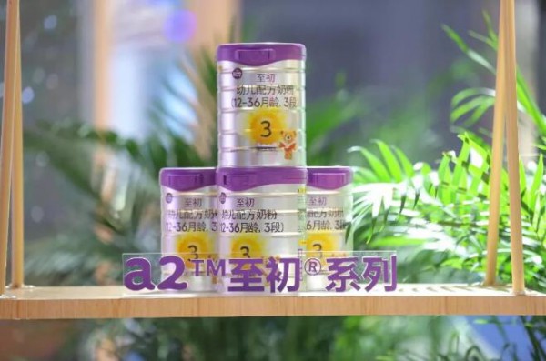 a2至初市场份额创新高   渠道赋能与营销投入成关键