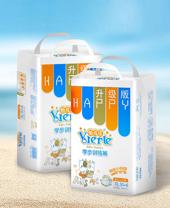 怡儿乐纸尿裤通过婴童品牌网顺利签约西安刘代理