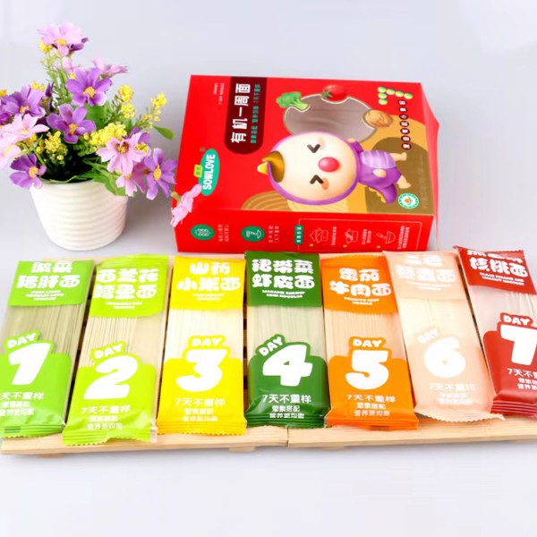 婴童小零食代理批发什么品牌好  甄育婴童辅食喜签驻马店申总