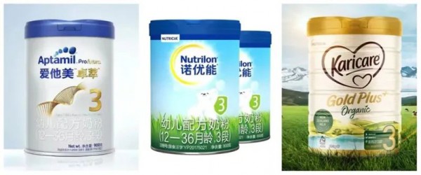 达能控股湖南欧比佳95%，正式进军羊奶粉领域