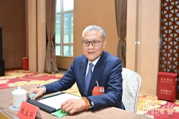 聚焦两会 | 全国人大代表魏立华：发展奶牛家庭牧场，助推奶业全面振兴