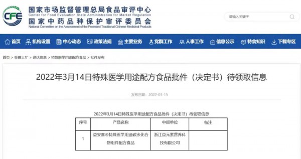 市场监管总局官宣，特配粉名单更新了！