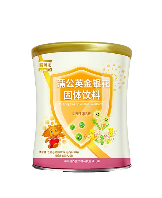 膳贝乐蒲公英金银花对宝宝有什么好处？药食同源清凉又下火