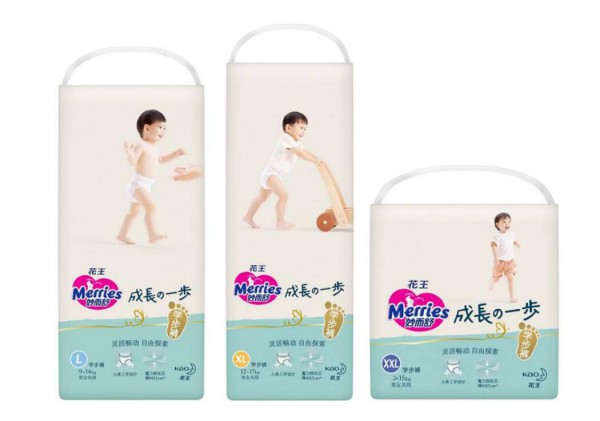 花王2021年财报公布，妙而舒婴儿纸尿裤表现如何？