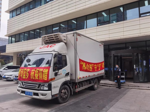 助力上海、吉林抗疫！上海妙可蓝多捐赠三十多万份奶酪、牛奶