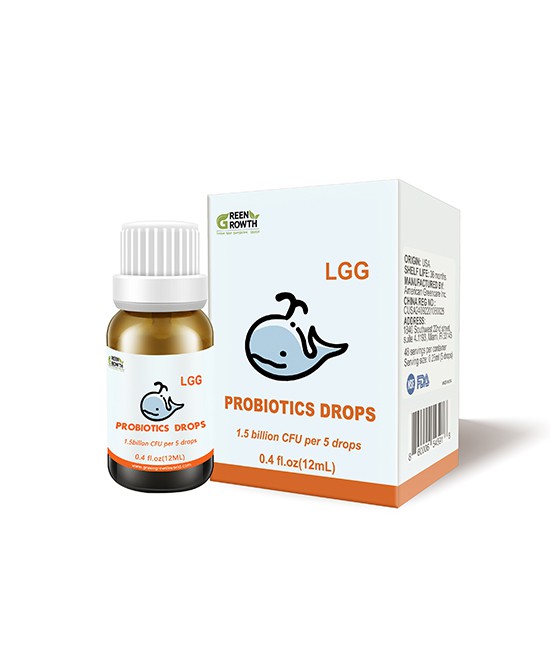 格林成长M-16V益生菌、LGG益生菌作用有哪些  怎么代理