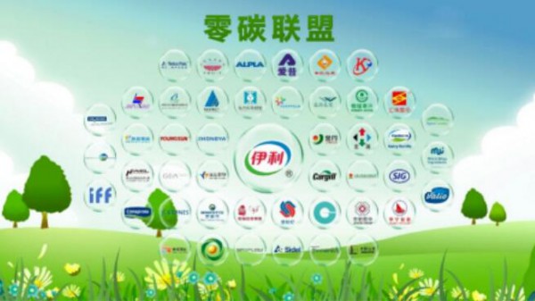 行业第一个碳中和目标！伊利发布行业首个双碳路线图