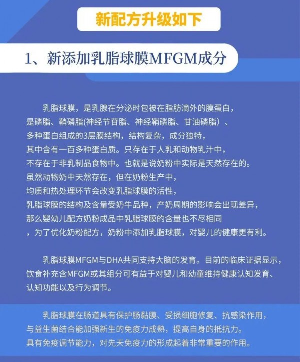 重磅喜讯！阳光呵护二次配方注册成功受理，抢夺赛道！