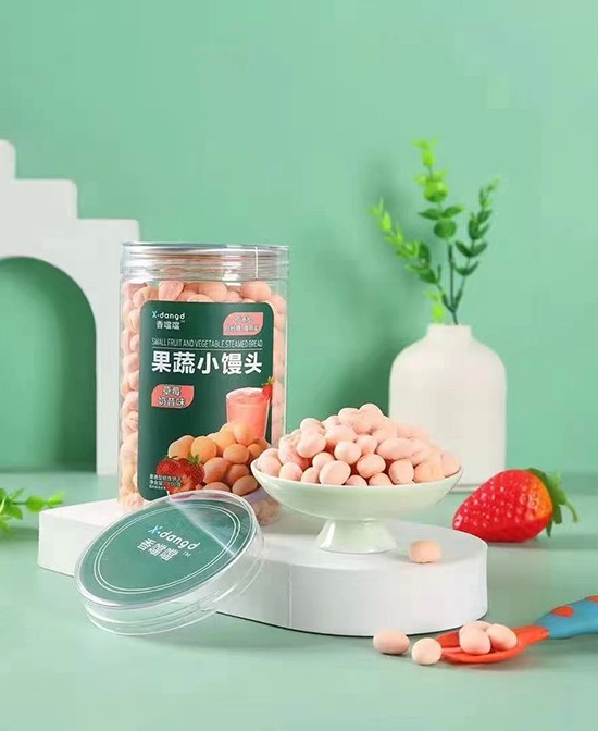 宝宝小零食有必要吗 香噹噹果蔬小馒头怎么样