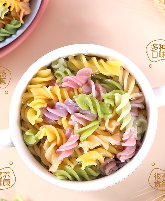 宝宝成长辅食不可少 佐利元营养果蔬面怎么样
