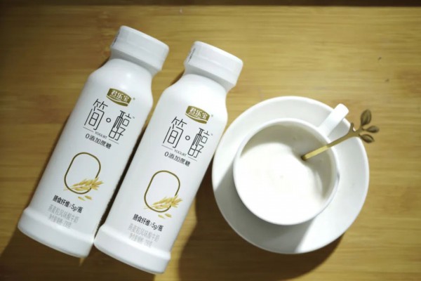 酸奶行业整体增长遇阻为什么简醇能逆势大涨 君乐宝未来还有哪些规划