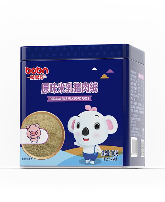 不知道婴童零食怎么选 啵啵尼儿童零食征服了众多消费者的心