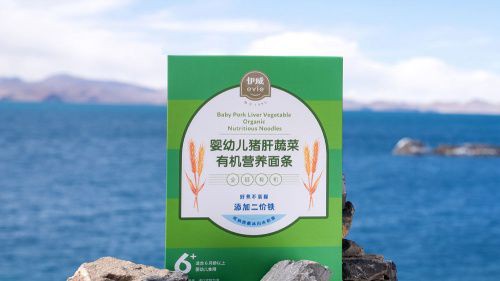 伊威携手中国国家地理探索 严格甄选天然食材：当冰川水与阳光小麦相遇