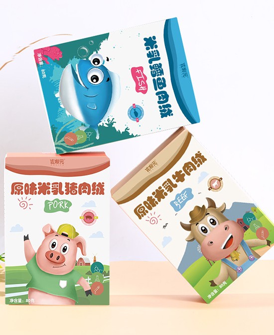 中国婴童零食市场生机勃勃 佐利元食品营养与健康同行